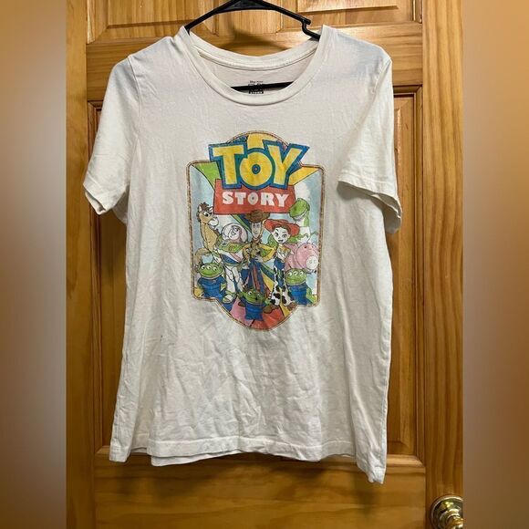 Toy Story 4 t shirt kids size 2X - Picture 1 of 5